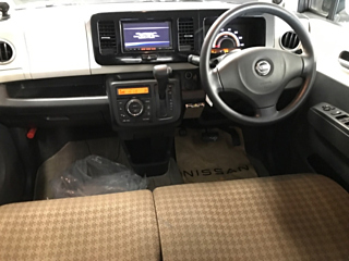 NISSAN MOCO 2012
