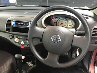 NISSAN MARCH 2008