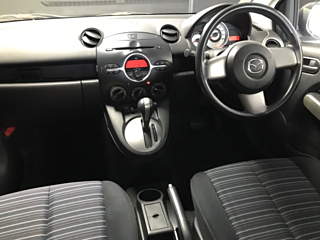 MAZDA DEMIO 2009