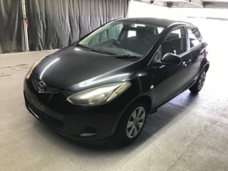 MAZDA DEMIO 2009