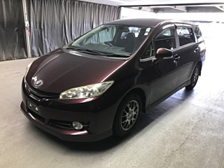 TOYOTA WISH 2012
