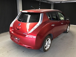 NISSAN LEAF 2012