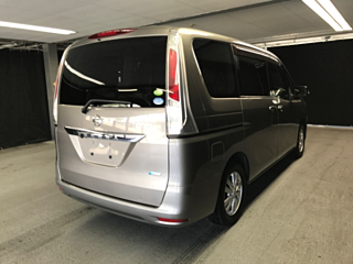 NISSAN SERENA 2012