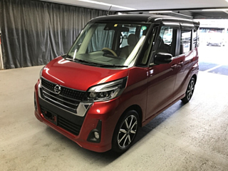 NISSAN DAYZ ROOX 2018