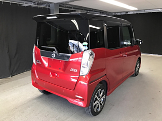 NISSAN DAYZ ROOX 2018