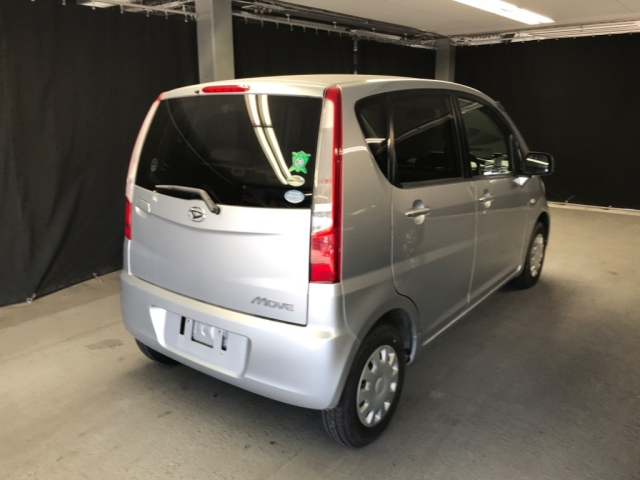 DAIHATSU MOVE 2009
