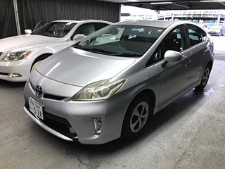 TOYOTA PRIUS 2014