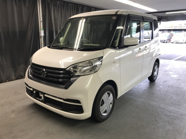 NISSAN DAYZ ROOX 2016