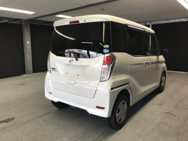 NISSAN DAYZ ROOX 2016