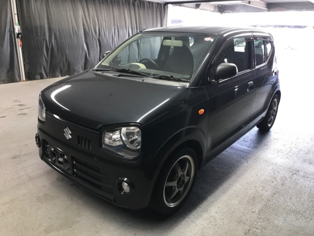 SUZUKI ALTO 2020