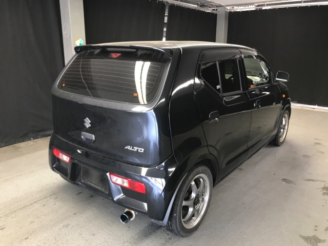 SUZUKI ALTO 2020