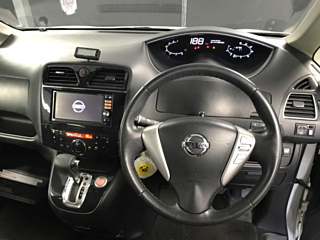 NISSAN SERENA 2013
