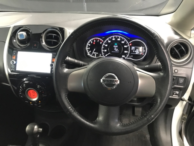 NISSAN NOTE 2014