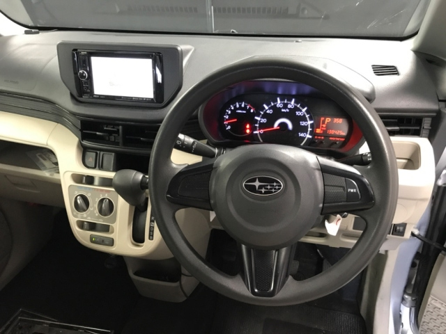 SUBARU STELLA 2015