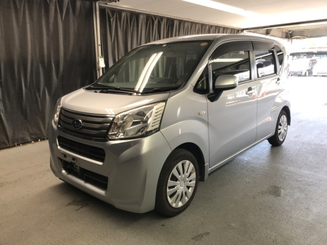SUBARU STELLA 2015