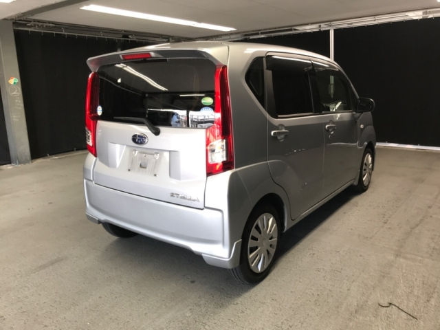 SUBARU STELLA 2015