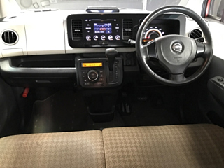 NISSAN MOCO 2012