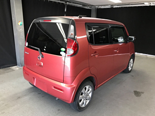 NISSAN MOCO 2012