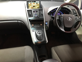 TOYOTA SAI 2010
