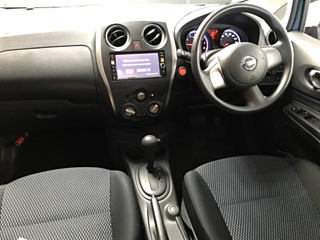 NISSAN NOTE 2012