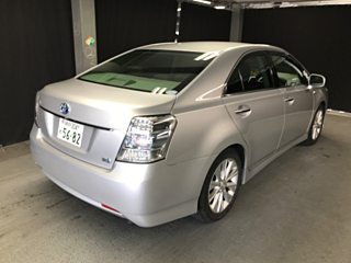 TOYOTA SAI 2010