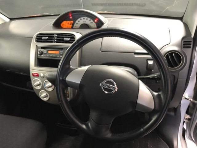 NISSAN OTTI 2008