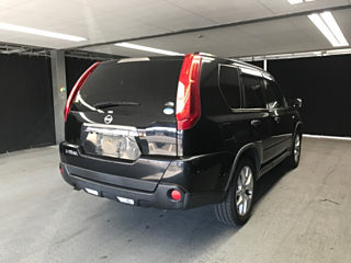 NISSAN X-TRAIL 2012