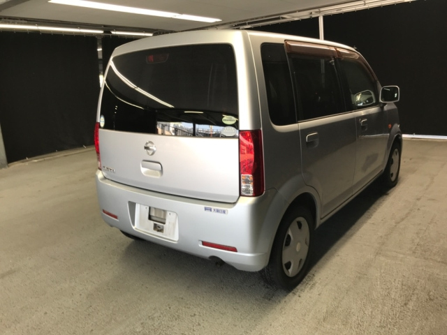 NISSAN OTTI 2008