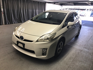TOYOTA PRIUS 2010