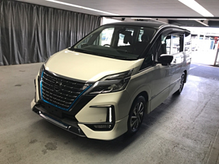 NISSAN SERENA 2019