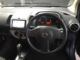 NISSAN NOTE 2010