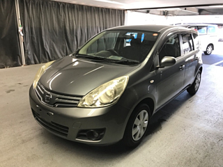NISSAN NOTE 2010