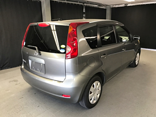 NISSAN NOTE 2010