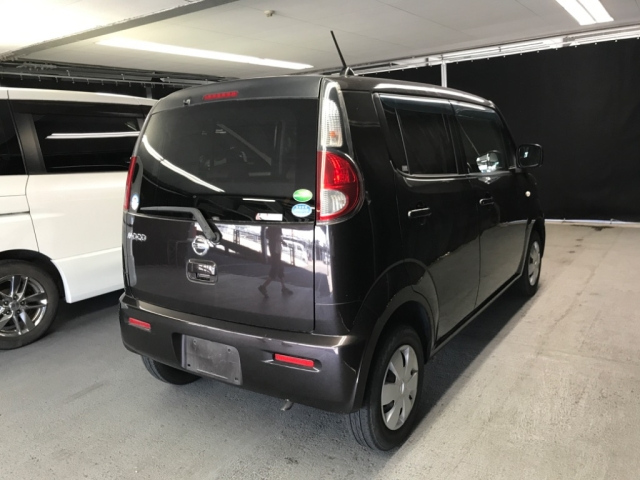 NISSAN MOCO 2012
