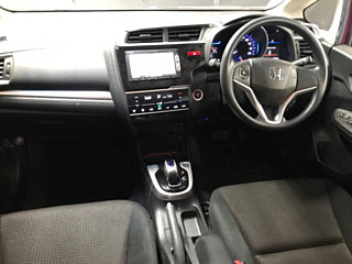 HONDA FIT 2015