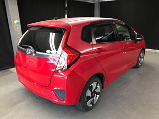 HONDA FIT 2015