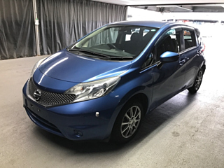 NISSAN NOTE 2015