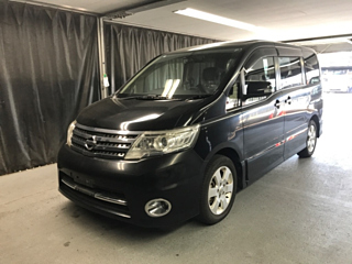 NISSAN SERENA 2009