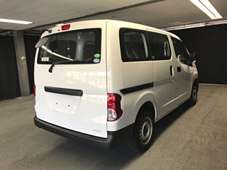 NISSAN NV200 2015
