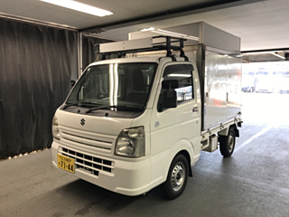SUZUKI CARRY TRUCK 2014
