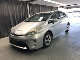 TOYOTA PRIUS 2012
