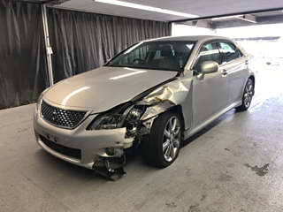 TOYOTA CROWN 2008