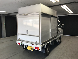 SUZUKI CARRY TRUCK 2014