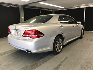 TOYOTA CROWN 2008