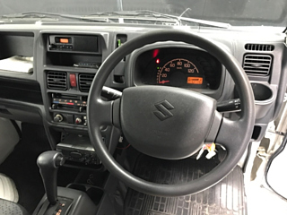 SUZUKI CARRY TRUCK 2014