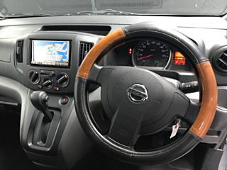 NISSAN NV200 2011