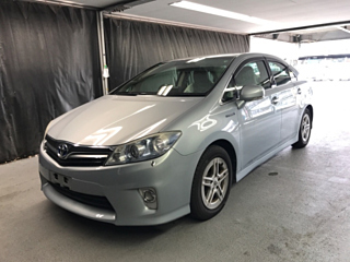 TOYOTA SAI 2010
