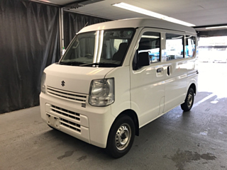 SUZUKI EVERY 2016