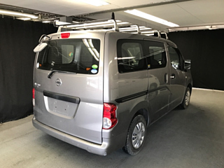 NISSAN NV200 2015