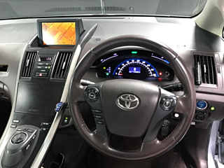 TOYOTA SAI 2010